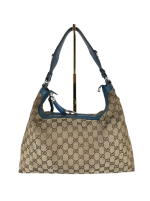 Gucci Hobo- Beige