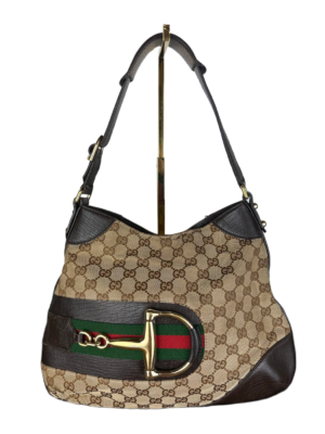 Gucci Horsebit - Beige