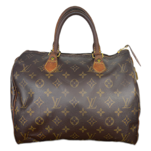 Speedy 30 – Brown Monogram