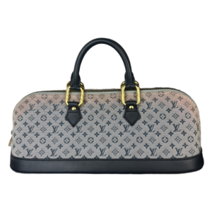 Alma Long Louis Vuitton - Grey Monogram