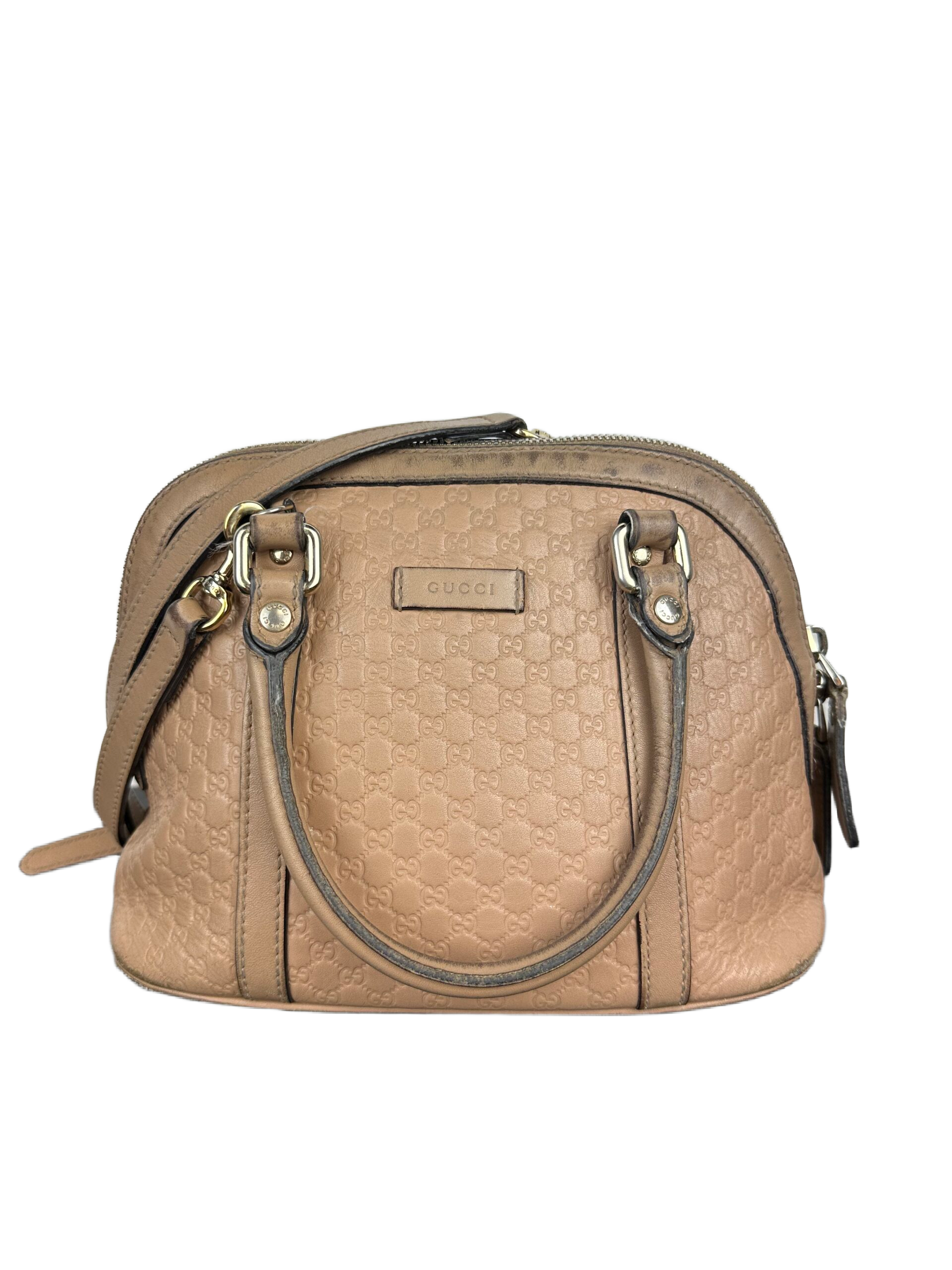 Microguccissima Dome - Gucci