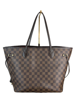 Neverfull GM Damier Ebene - Louis Vuitton