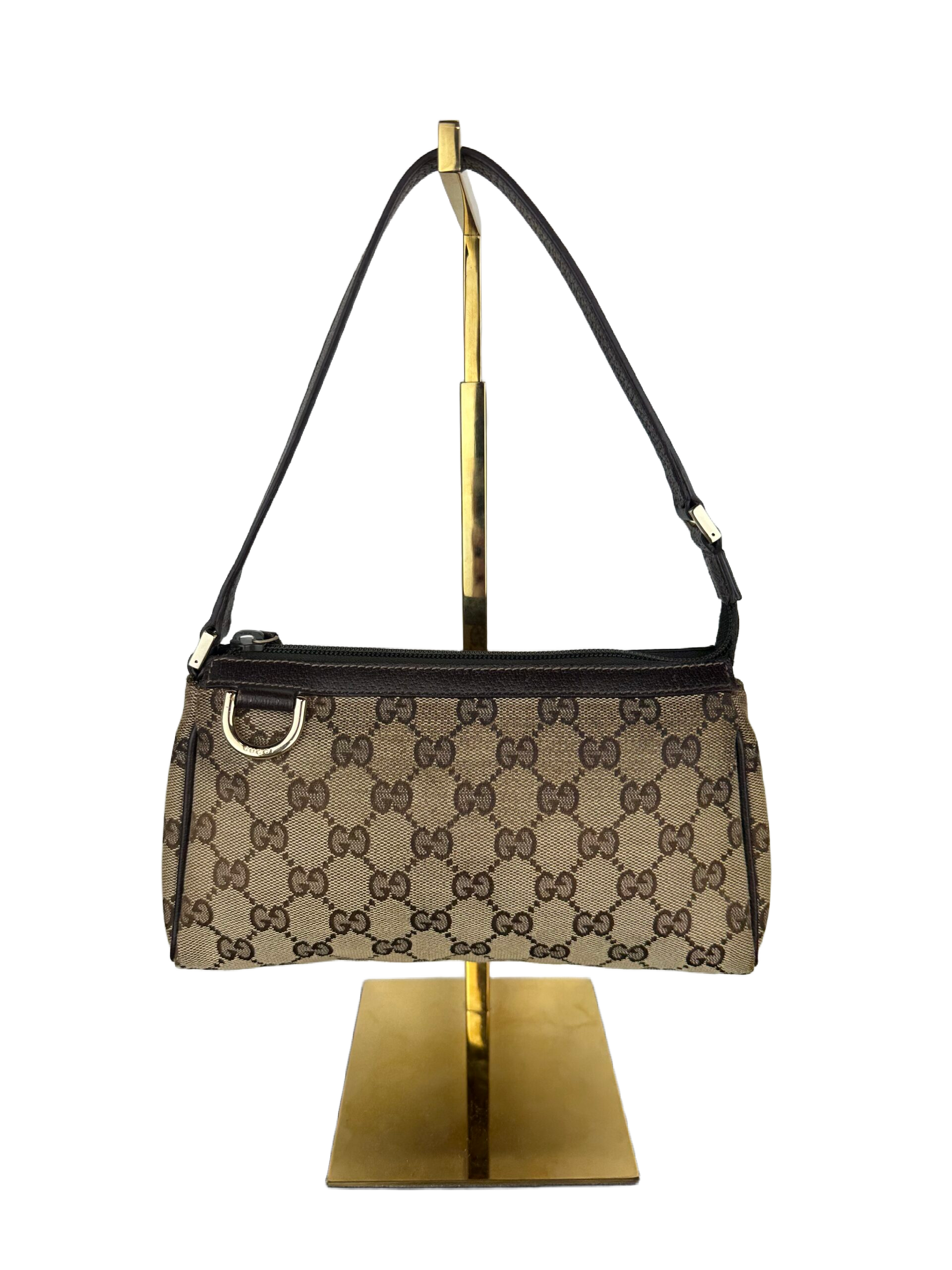 Abbey D Ring Pochette - Gucci