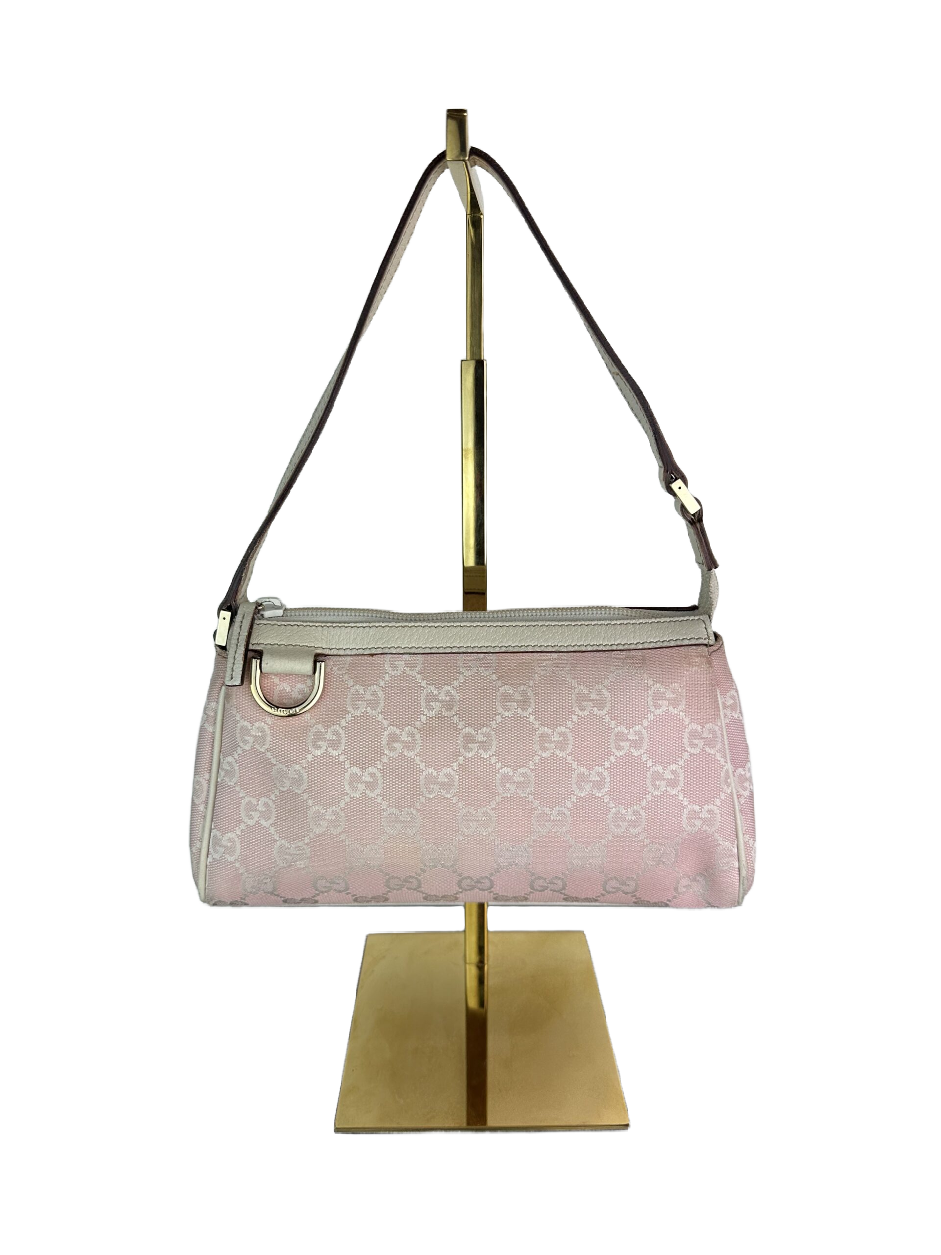 Abbey D Ring Pochette - Gucci