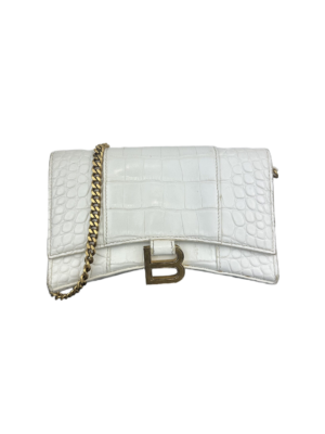 Hourglass Wallet - Balenciaga