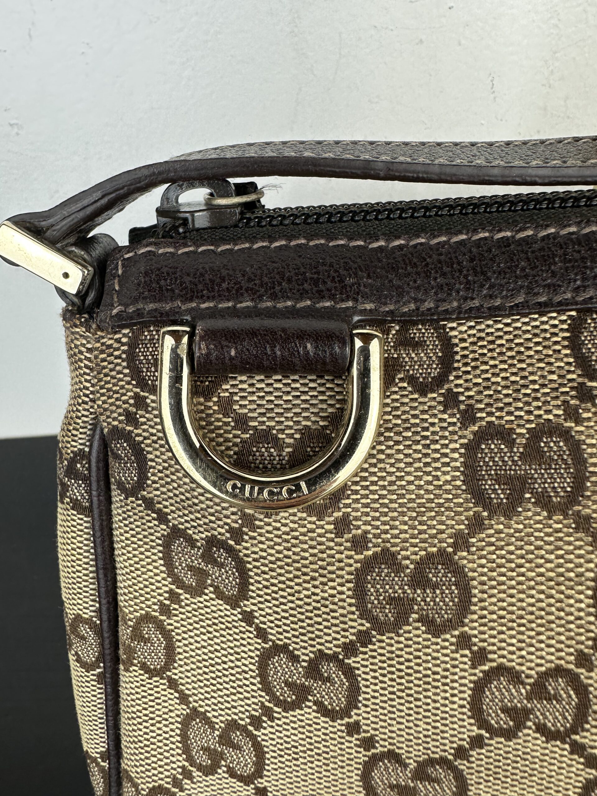 Abbey D Ring Pochette - Gucci - Imagen 6