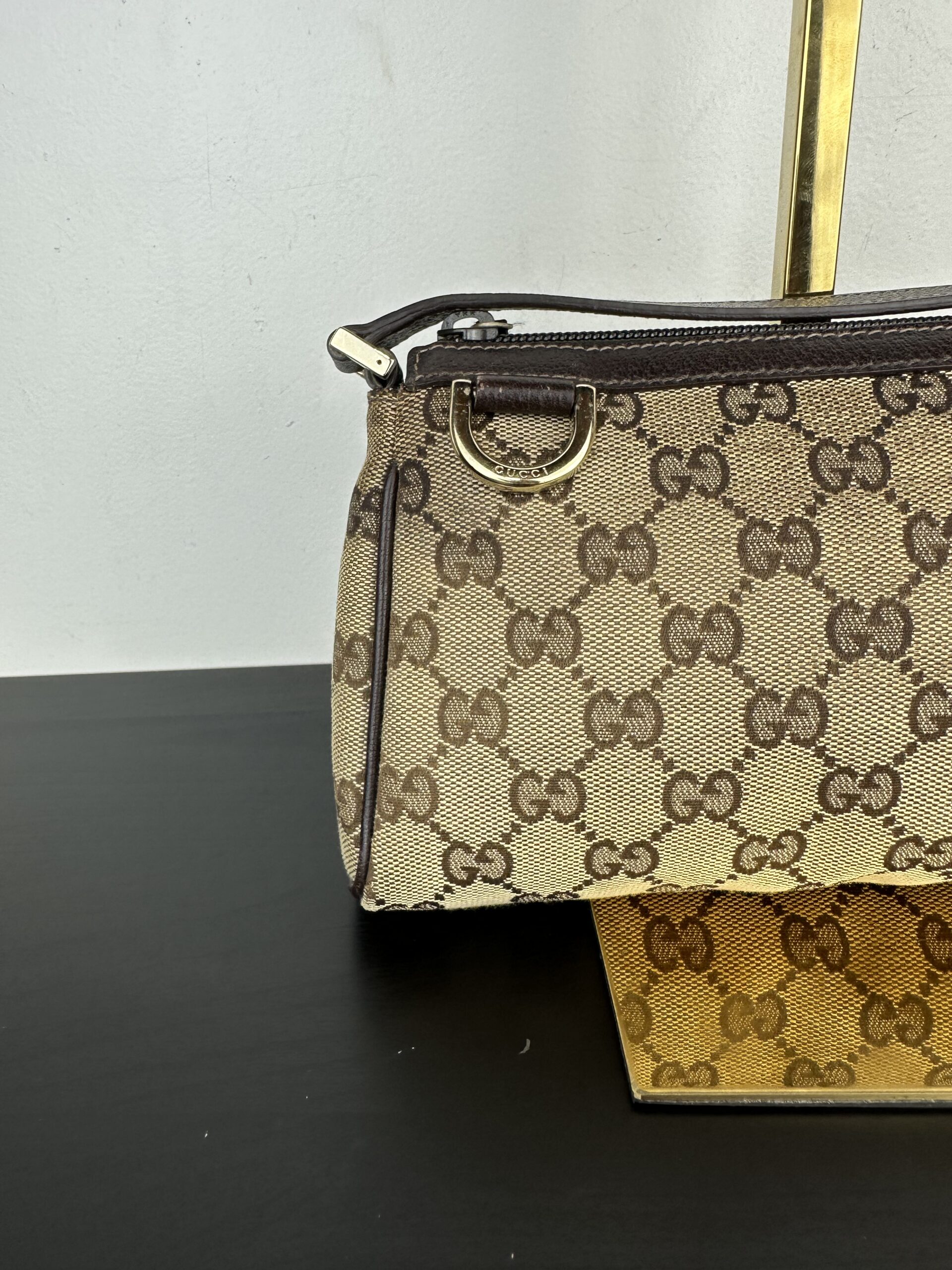 Abbey D Ring Pochette - Gucci - Imagen 3