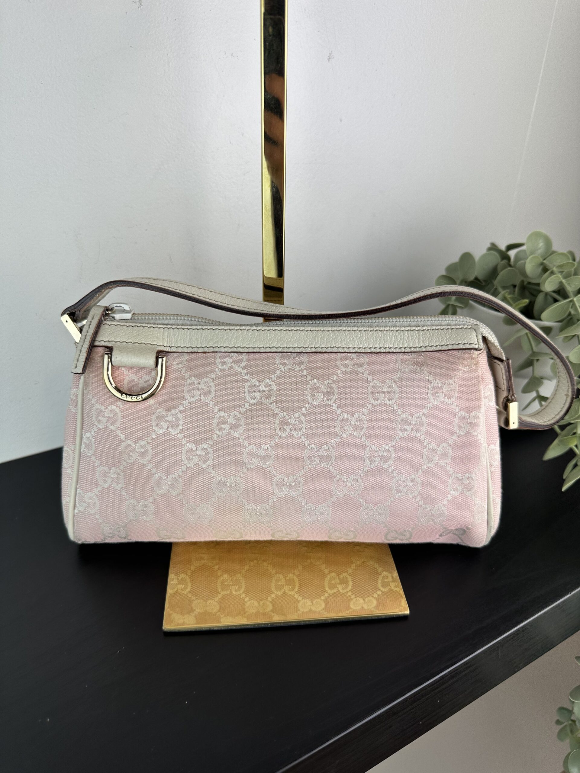 Abbey D Ring Pochette - Gucci - Imagen 2