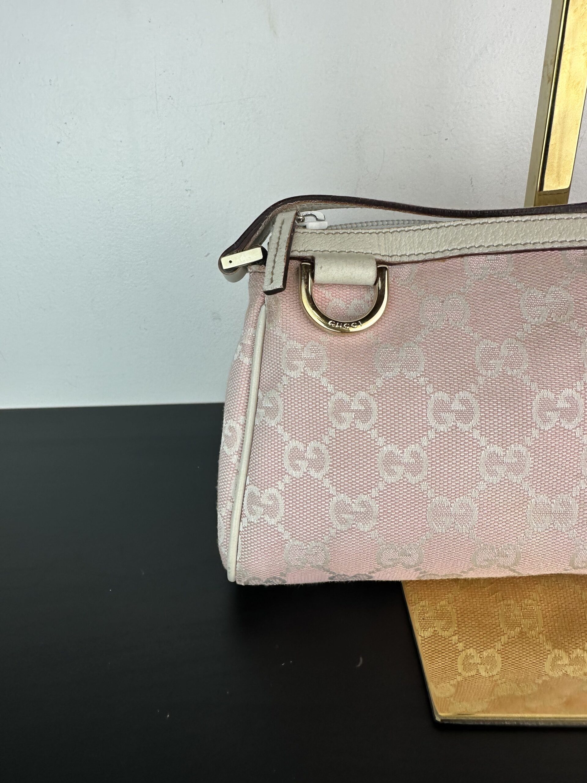Abbey D Ring Pochette - Gucci - Imagen 3