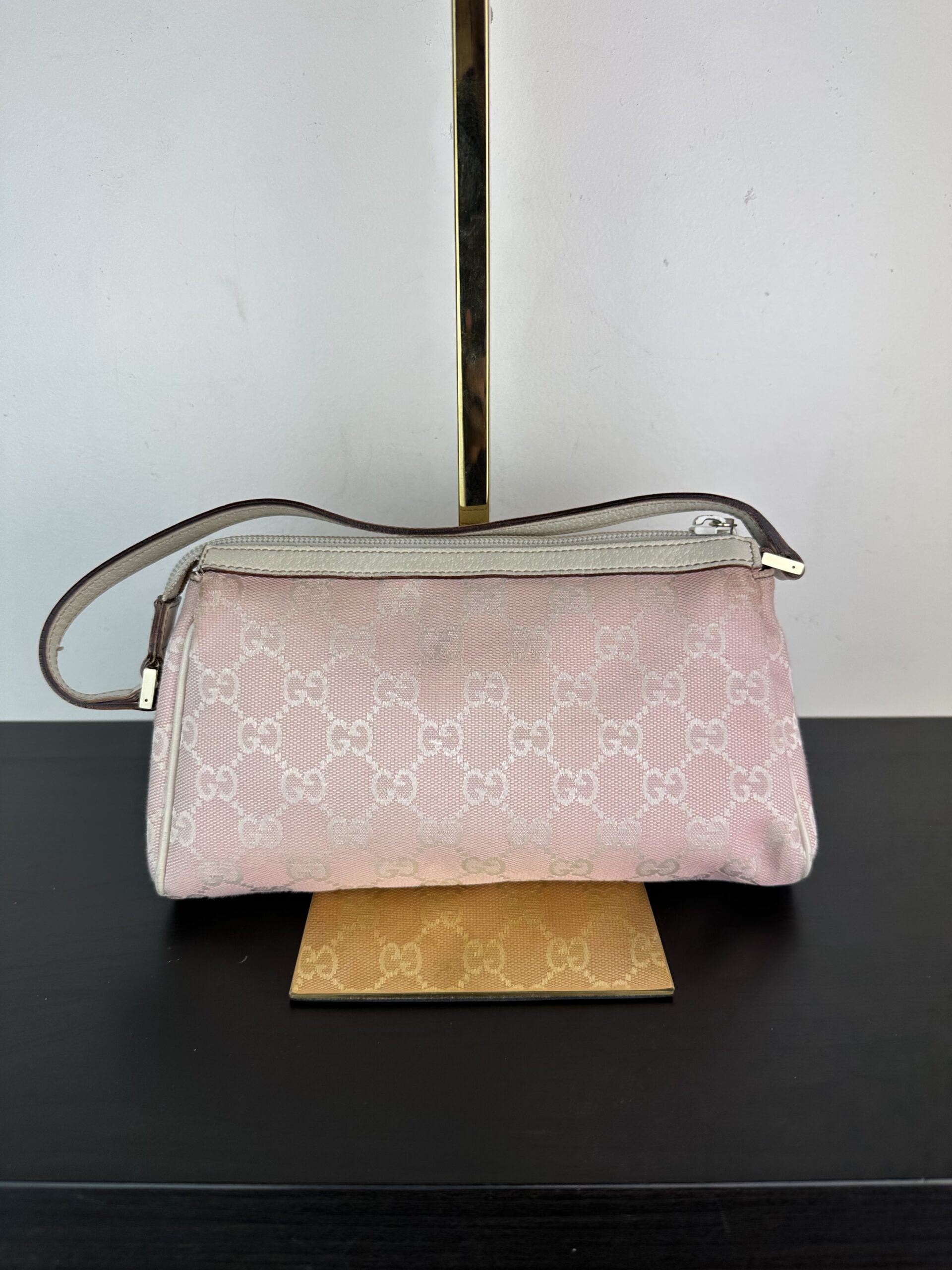 Abbey D Ring Pochette - Gucci - Imagen 9