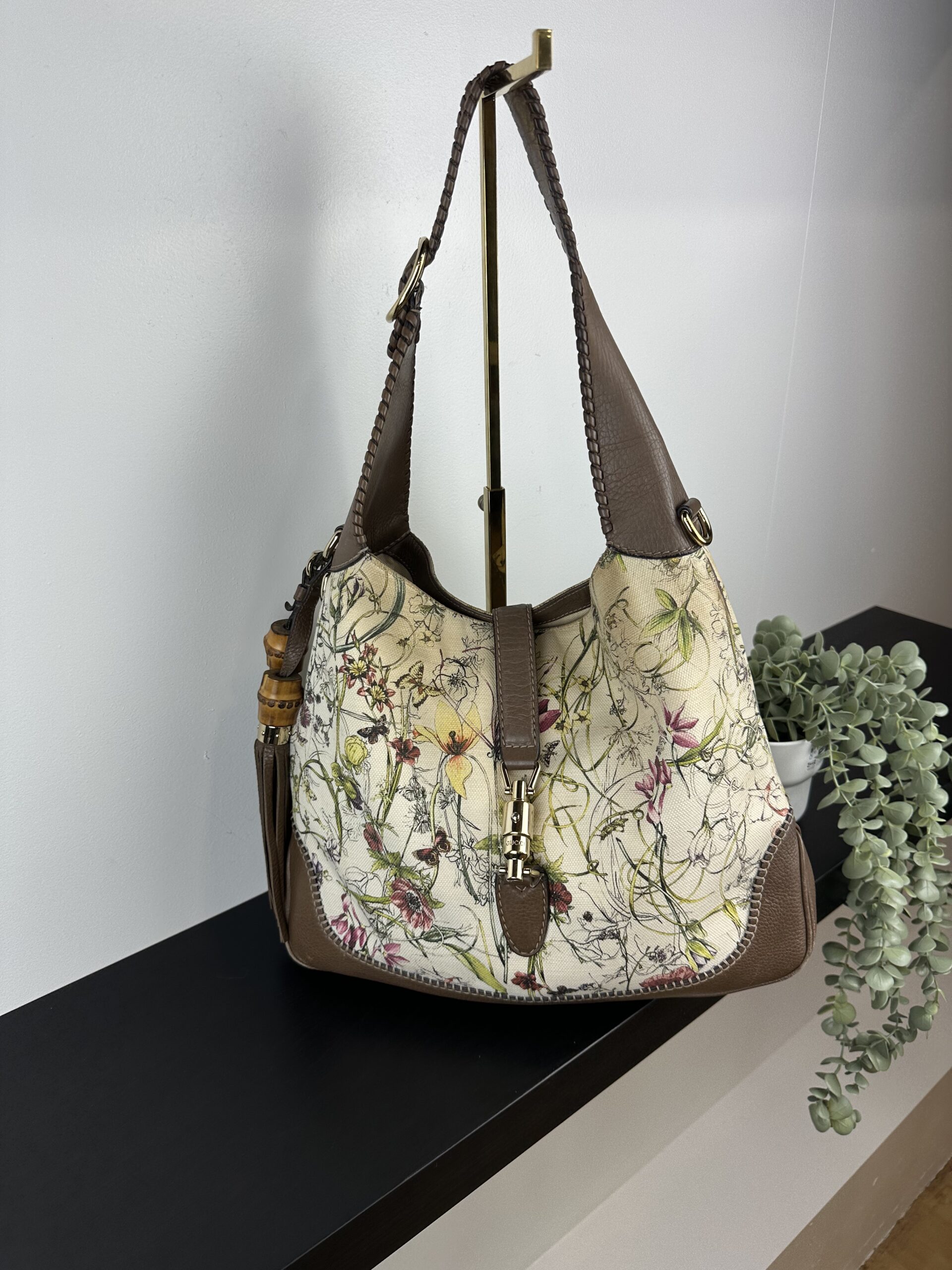 Jackie Floral - Gucci - Imagen 2