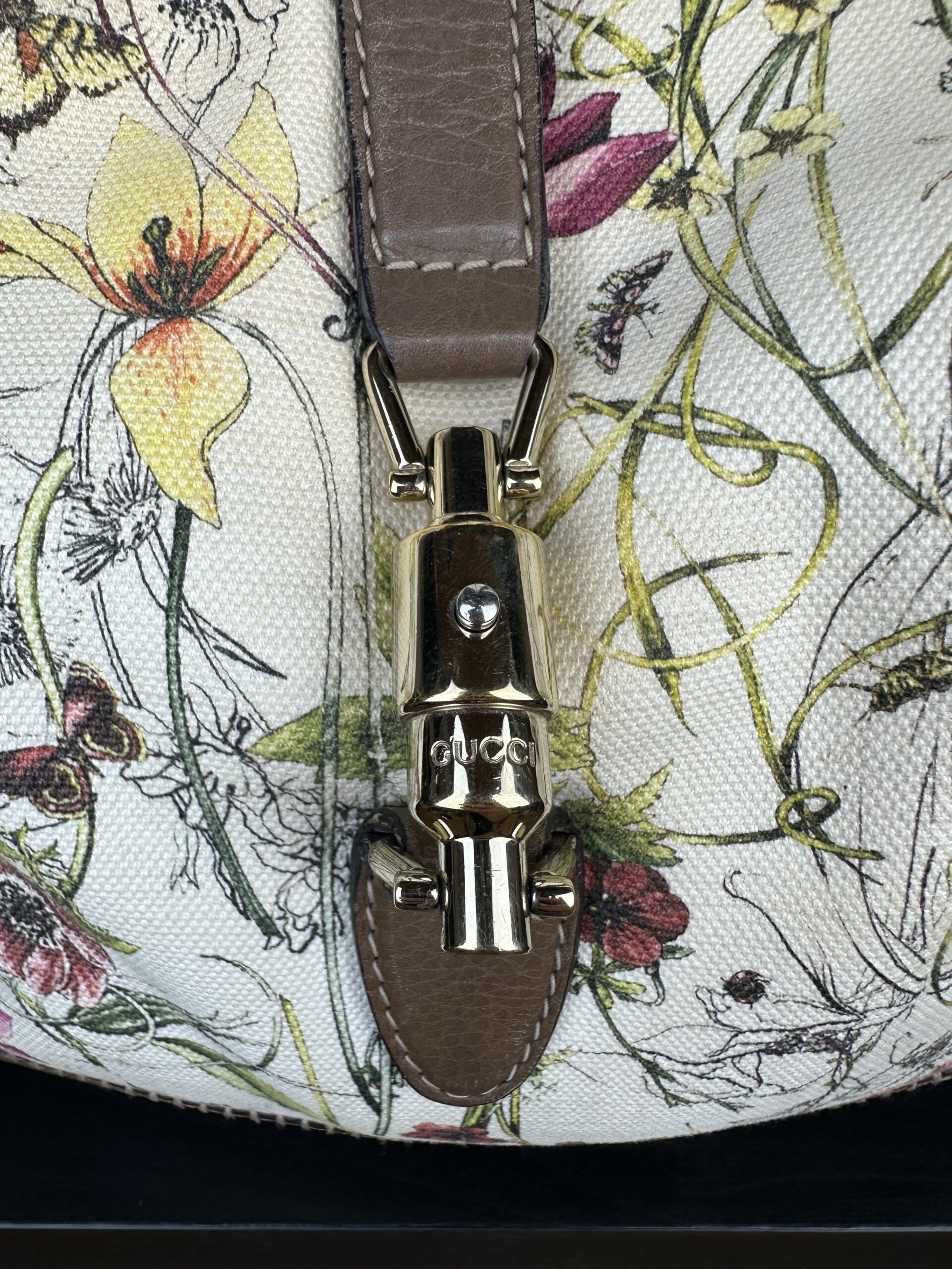 Jackie Floral - Gucci - Imagen 4