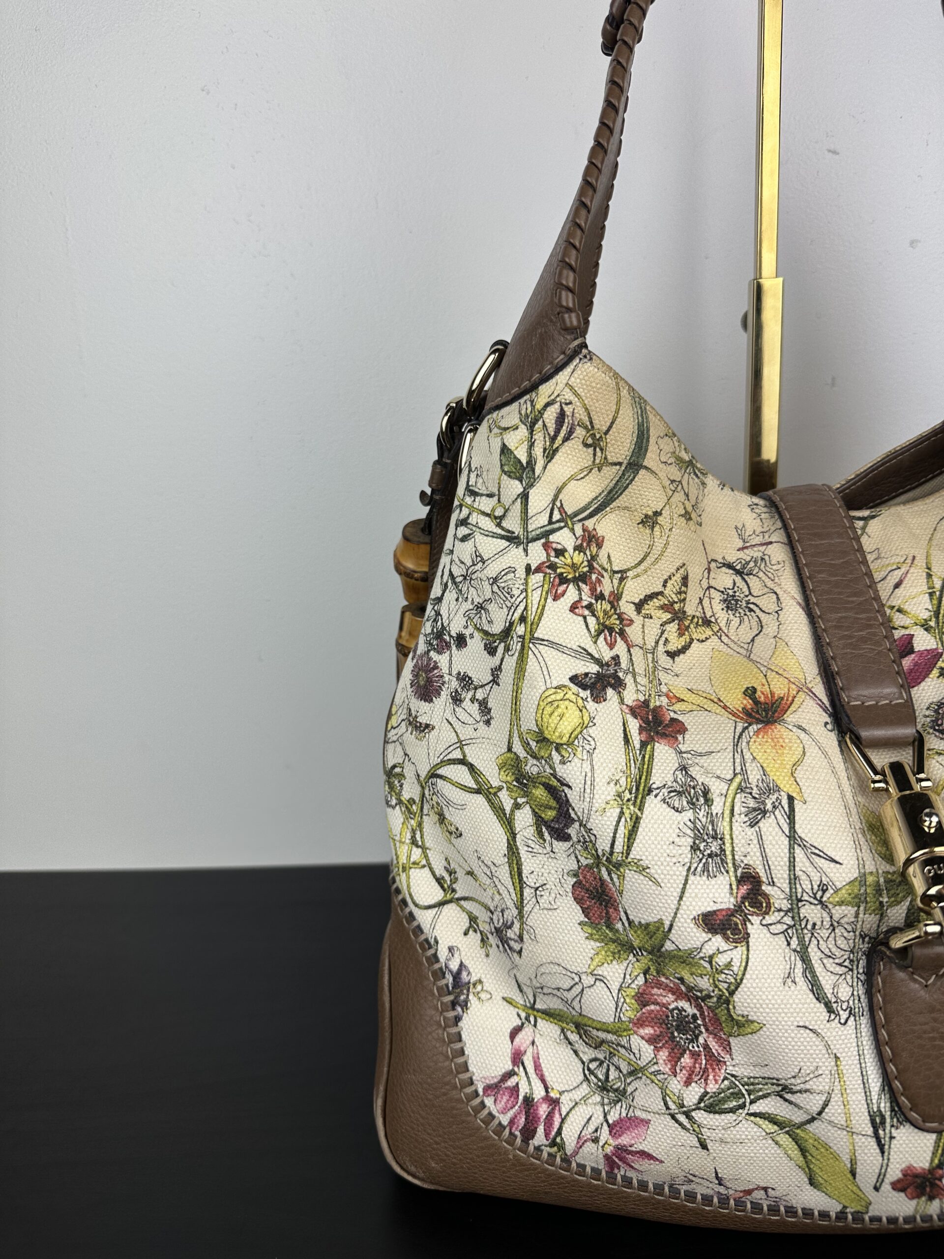 Jackie Floral - Gucci - Imagen 5