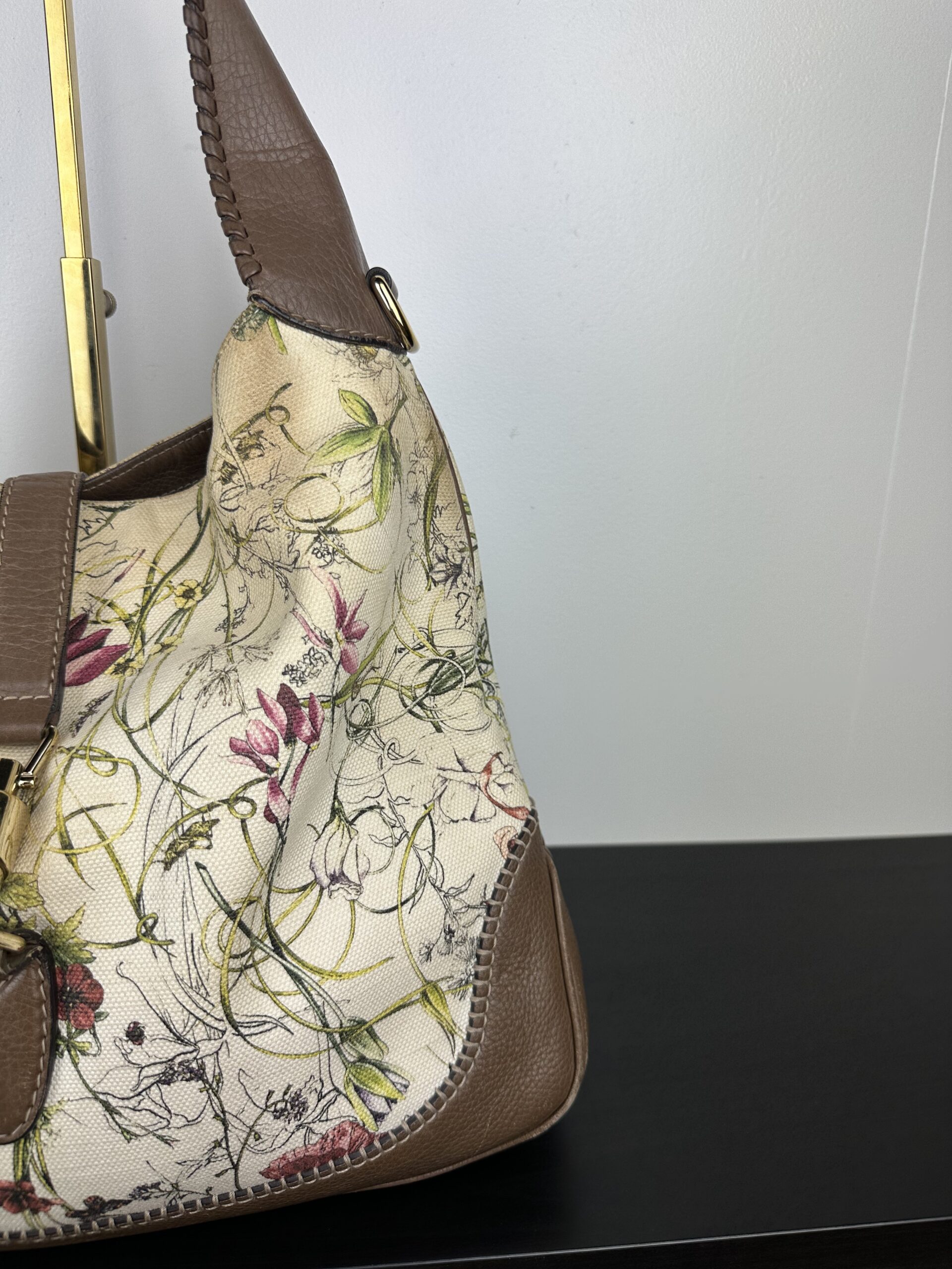 Jackie Floral - Gucci - Imagen 6