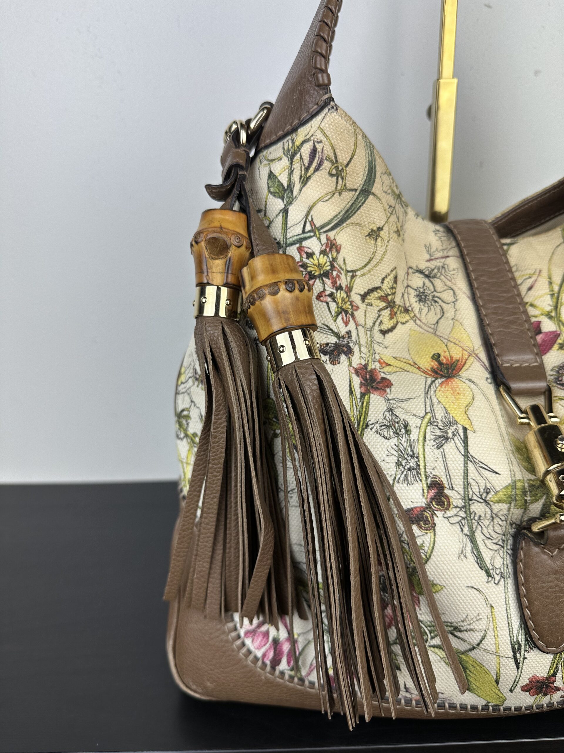 Jackie Floral - Gucci - Imagen 7