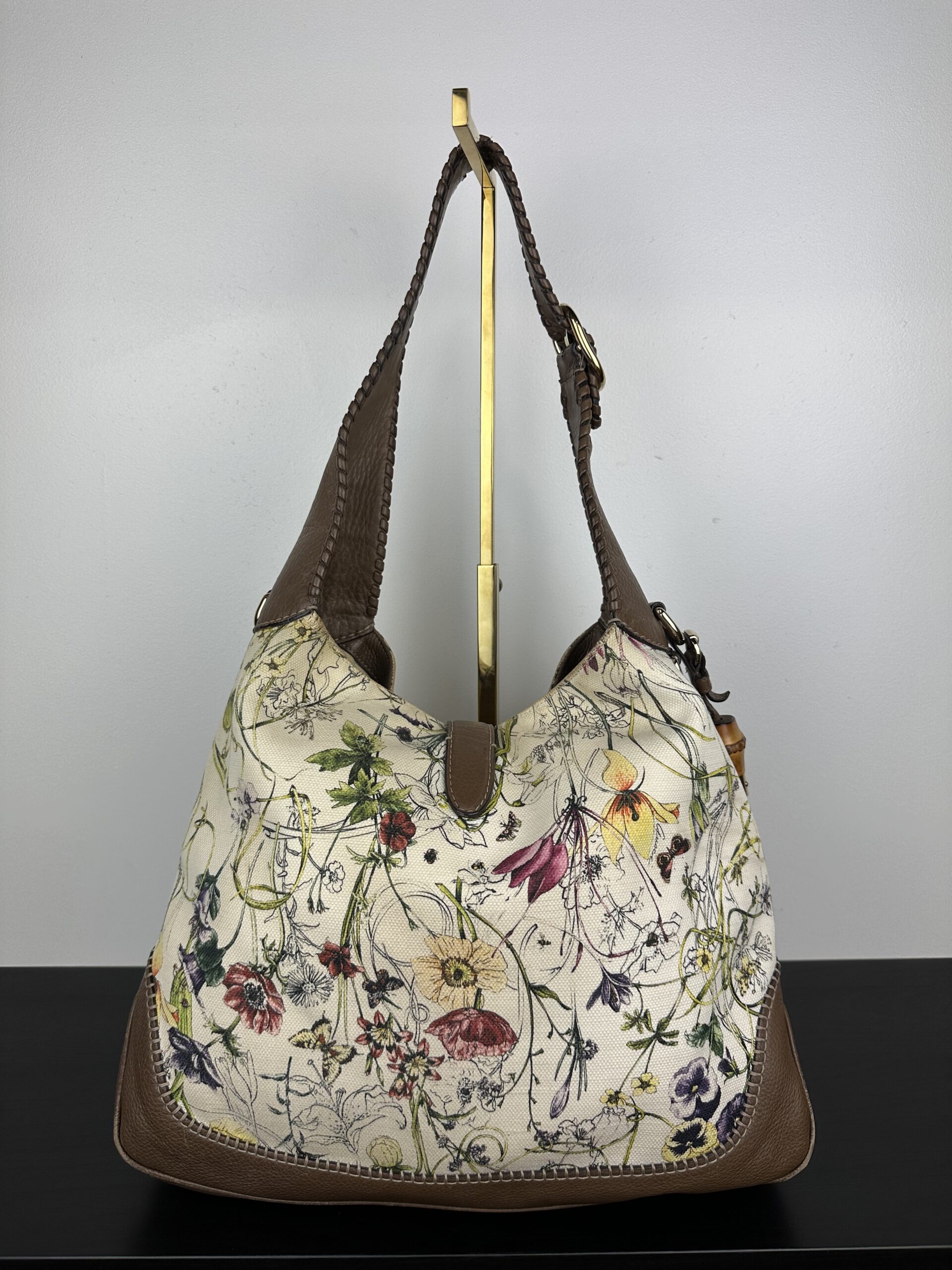 Jackie Floral - Gucci - Imagen 12