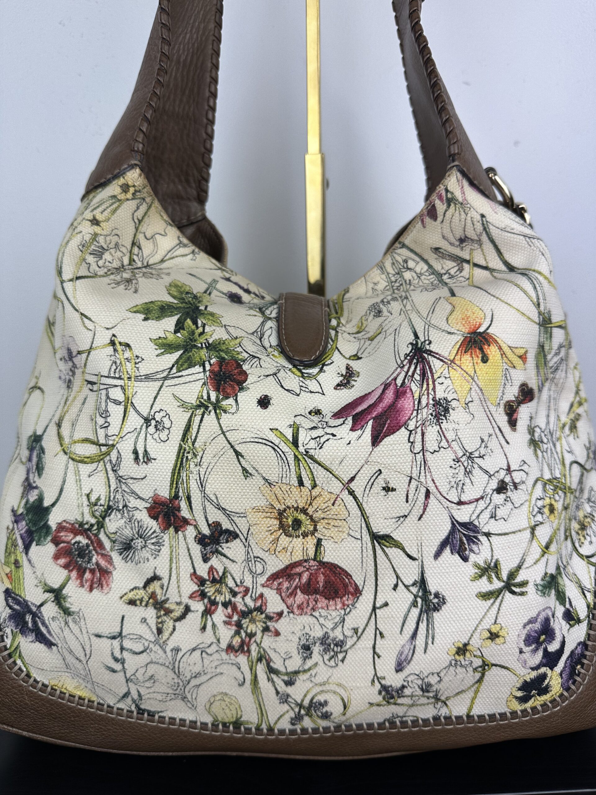Jackie Floral - Gucci - Imagen 13
