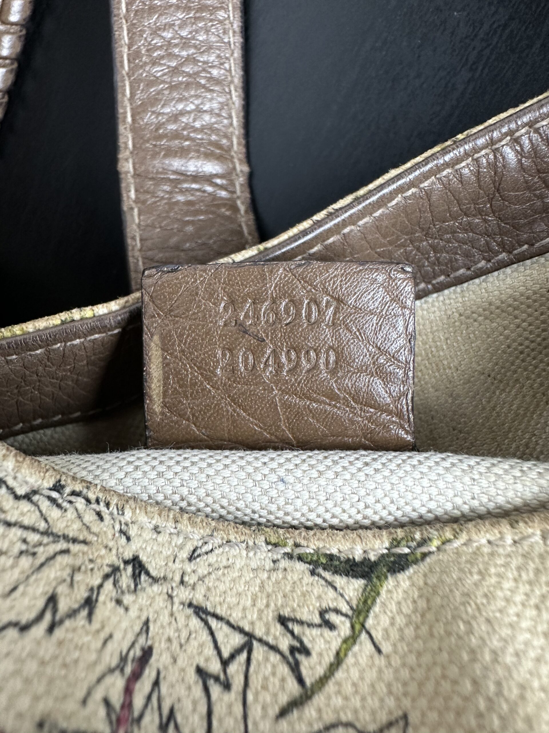Jackie Floral - Gucci - Imagen 15