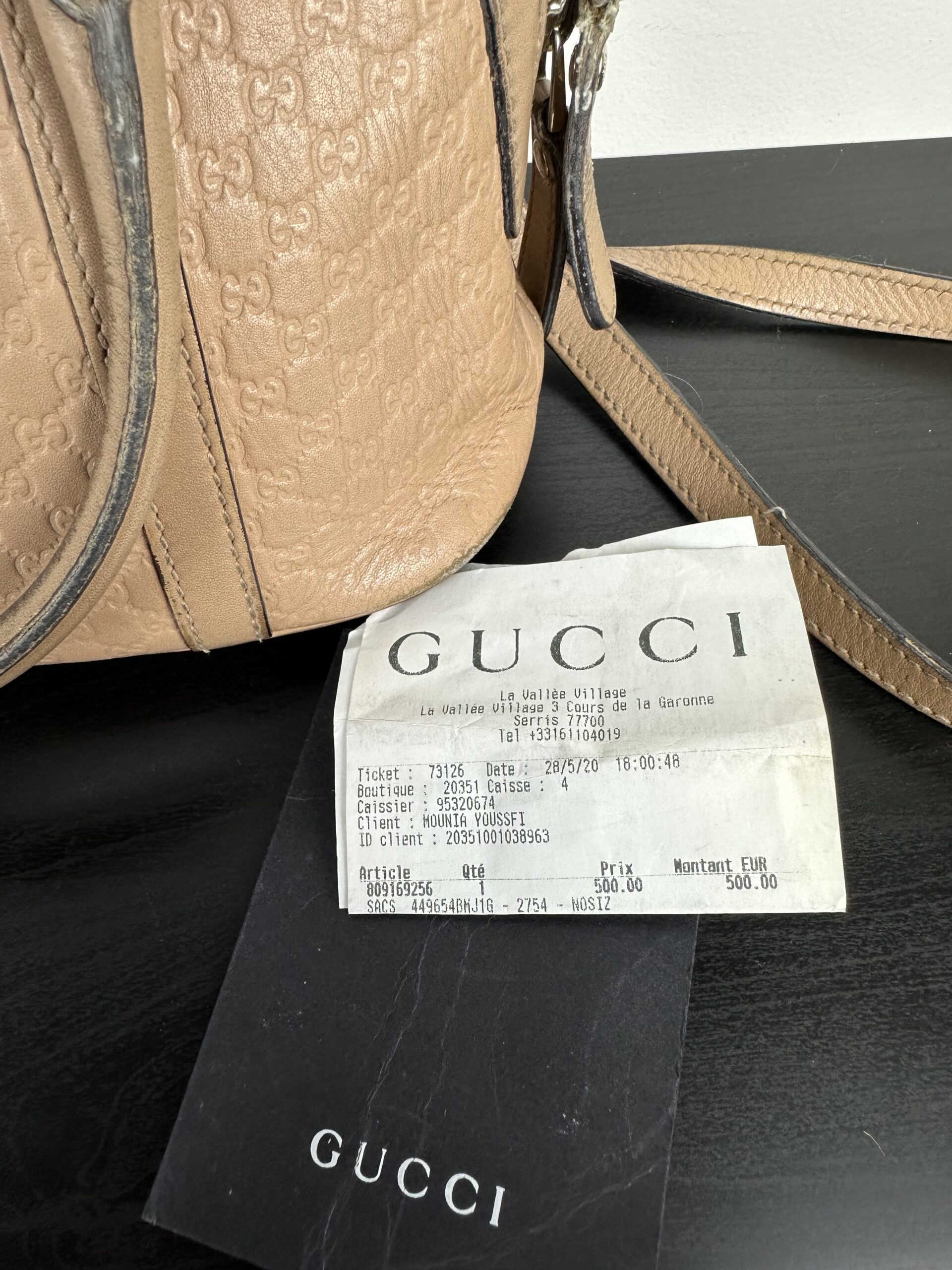 Microguccissima Dome - Gucci - Imagen 11