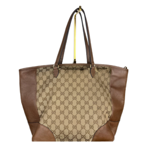 Canvas Tote - Gucci