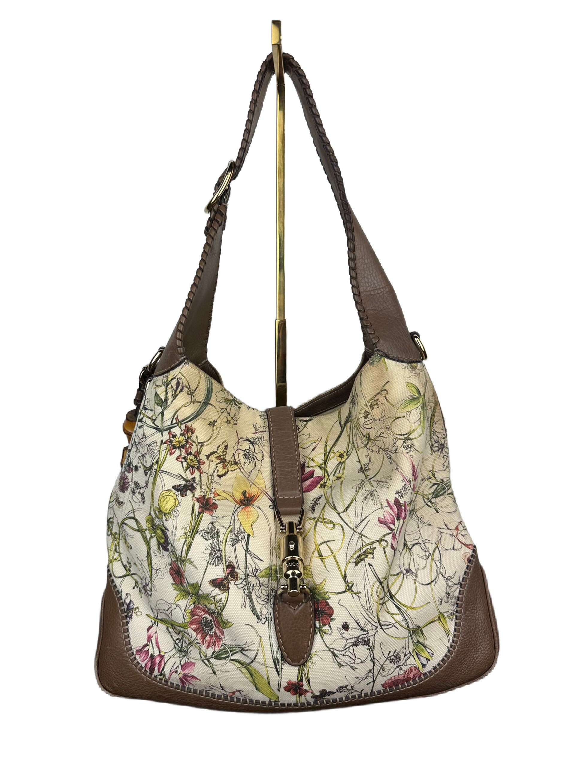 Jackie Floral - Gucci