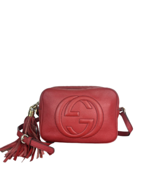 Soho Disco Bag - Gucci