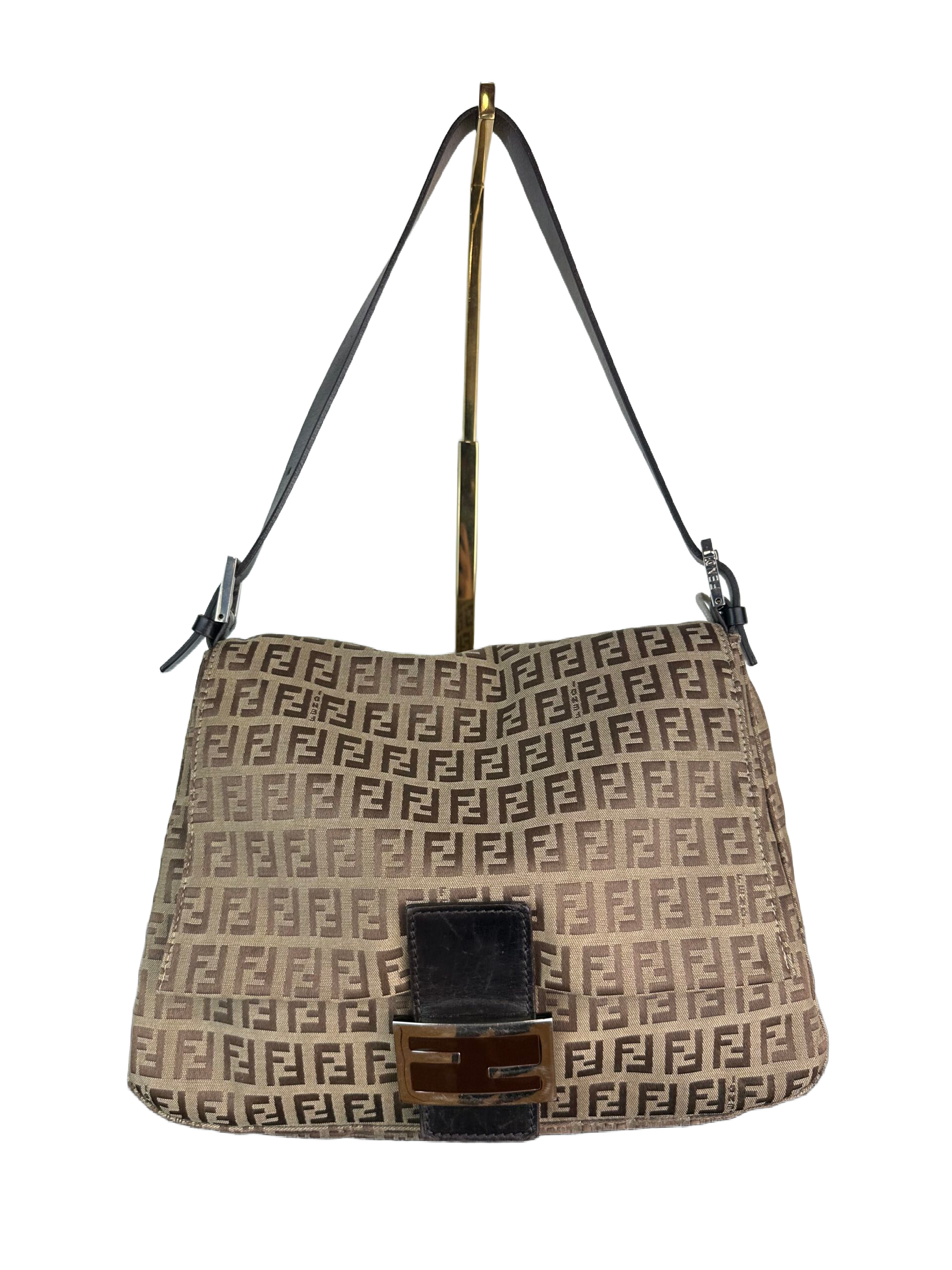Fendi - Baguette Mamma