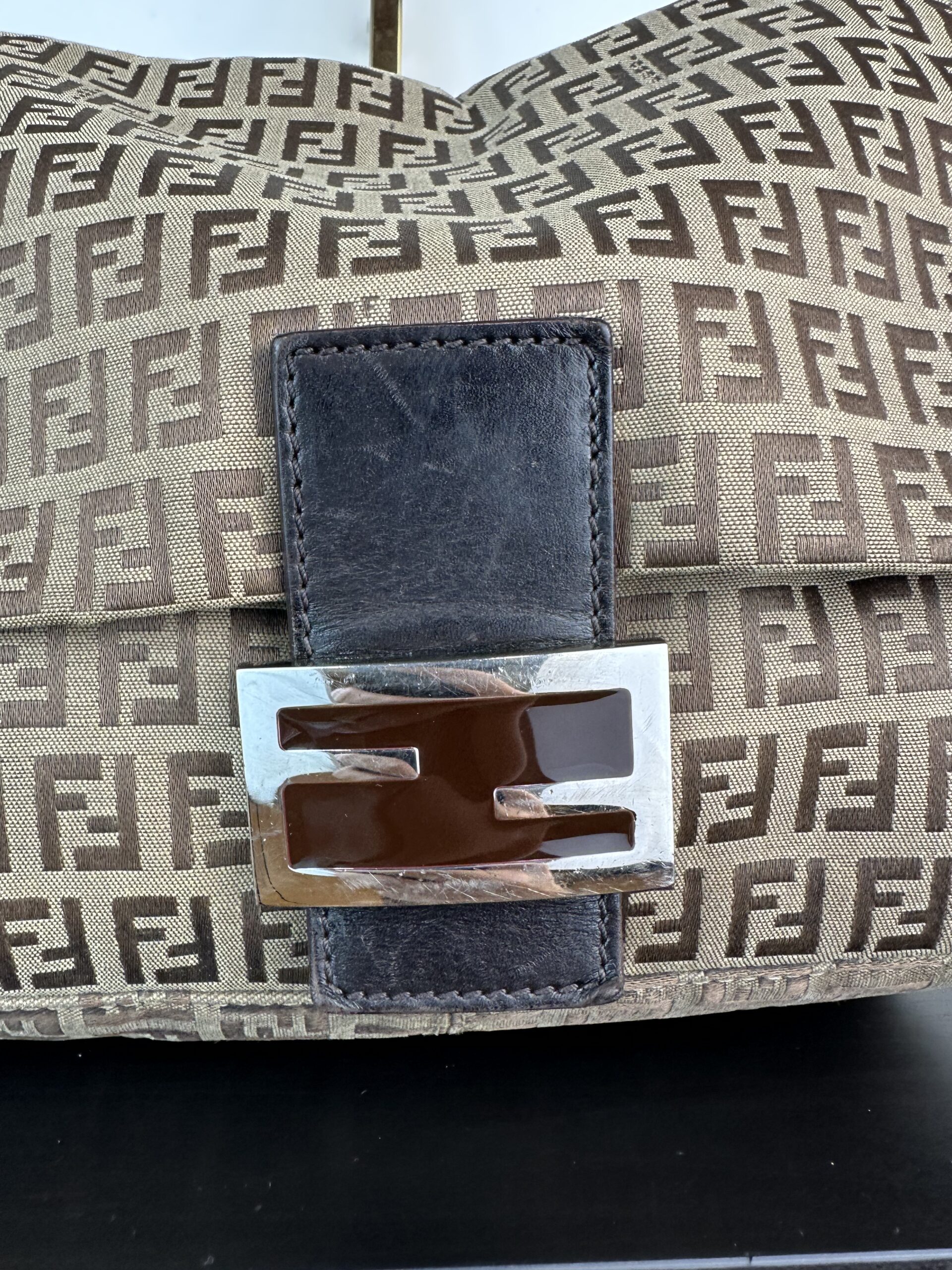 Fendi - Baguette Mamma - Imagen 6