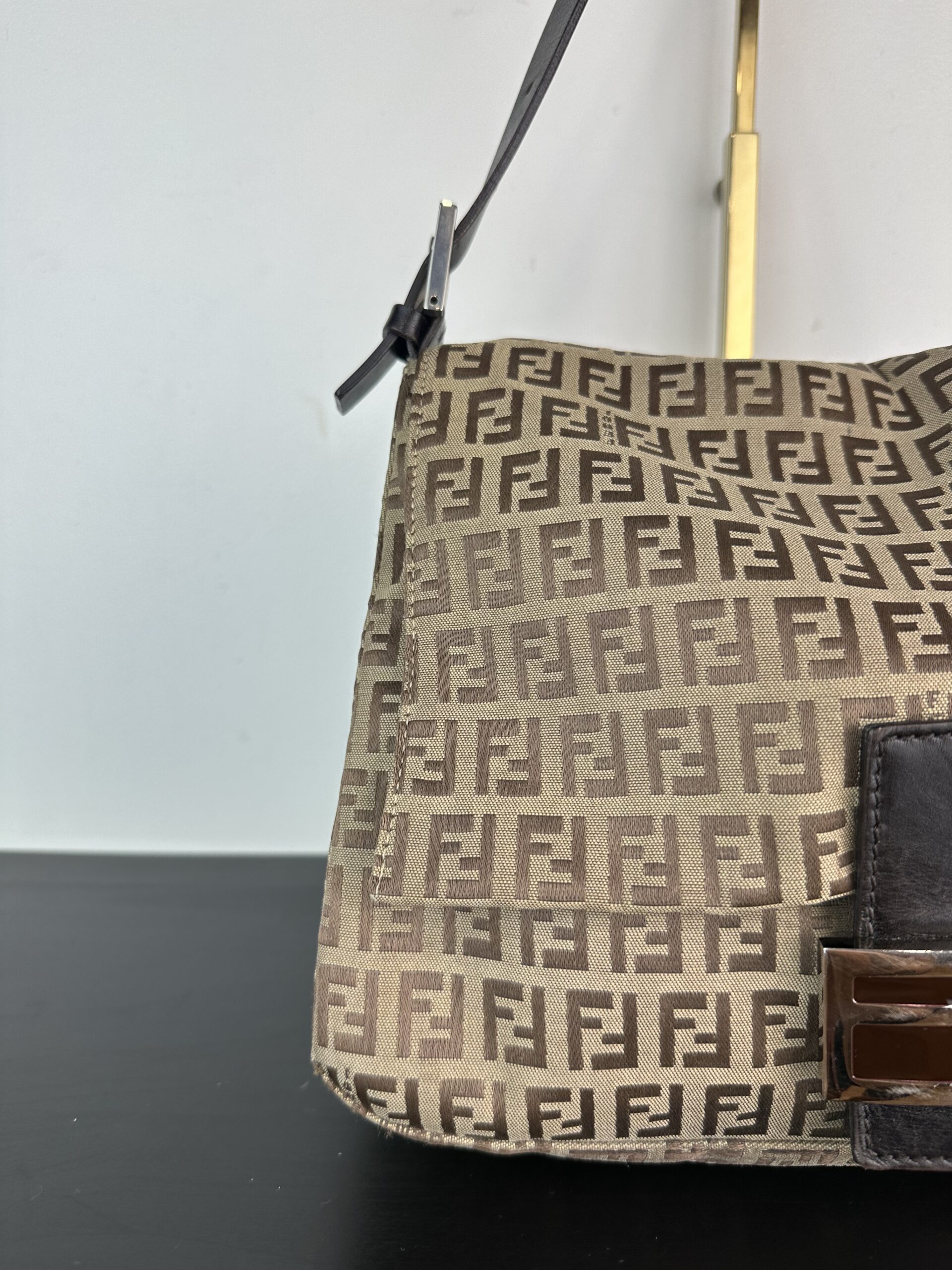 Fendi - Baguette Mamma - Imagen 4