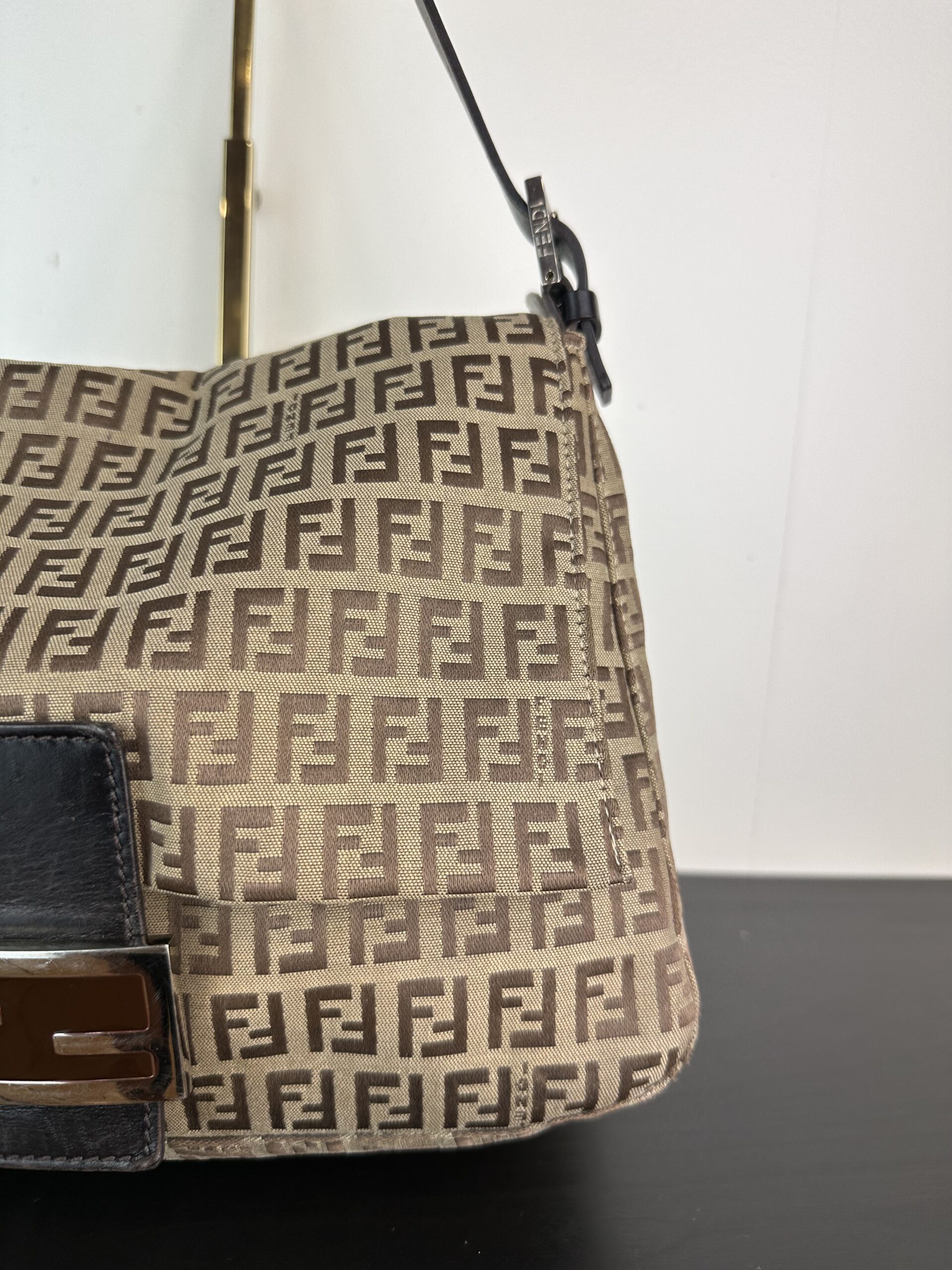 Fendi - Baguette Mamma - Imagen 5