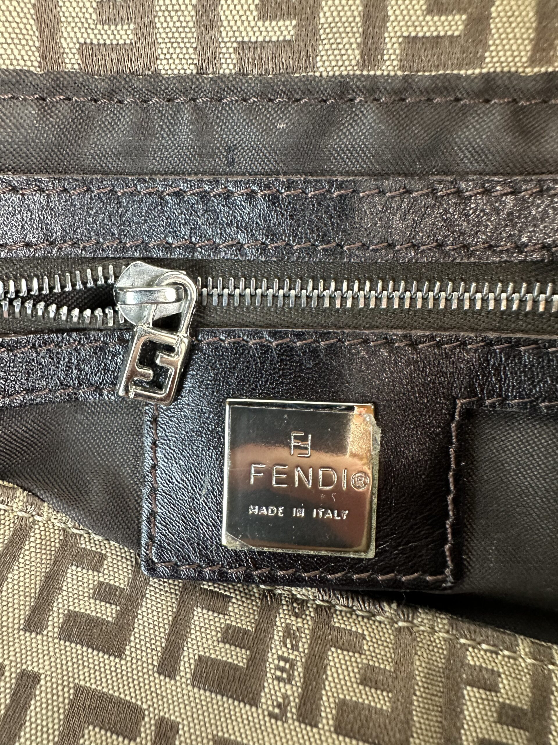Fendi - Baguette Mamma - Imagen 12