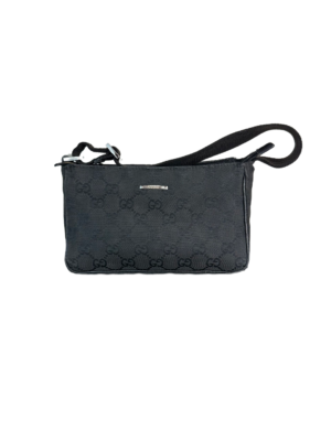 Gucci - Pochette Black