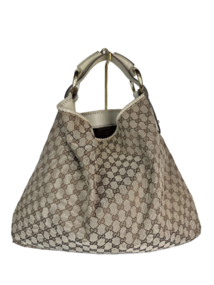 Gucci - Horsebit Hobo